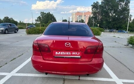 Mazda 6, 2006 год, 350 000 рублей, 6 фотография