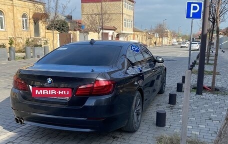 BMW 5 серия, 2011 год, 1 350 000 рублей, 2 фотография