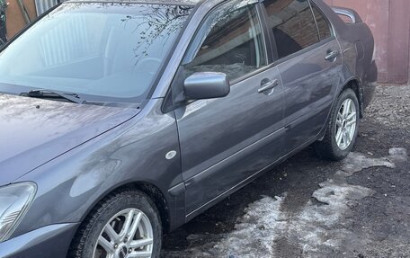 Mitsubishi Lancer IX, 2005 год, 550 000 рублей, 2 фотография