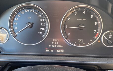 BMW 5 серия, 2011 год, 1 350 000 рублей, 11 фотография