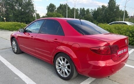 Mazda 6, 2006 год, 350 000 рублей, 7 фотография