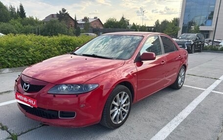 Mazda 6, 2006 год, 350 000 рублей, 2 фотография