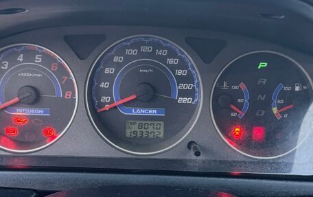 Mitsubishi Lancer IX, 2005 год, 550 000 рублей, 10 фотография