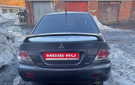 Mitsubishi Lancer IX, 2005 год, 550 000 рублей, 7 фотография