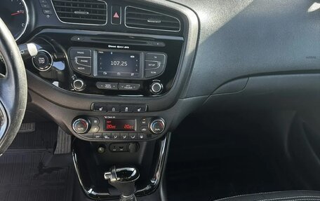 KIA cee'd III, 2013 год, 1 040 000 рублей, 12 фотография