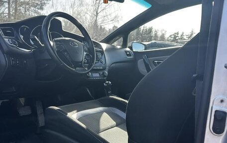 KIA cee'd III, 2013 год, 1 040 000 рублей, 9 фотография