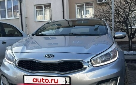 KIA cee'd III, 2013 год, 1 040 000 рублей, 2 фотография