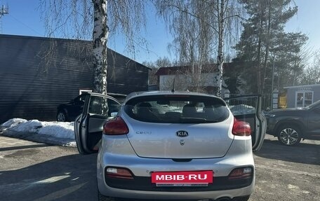 KIA cee'd III, 2013 год, 1 040 000 рублей, 4 фотография