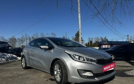 KIA cee'd III, 2013 год, 1 040 000 рублей, 26 фотография