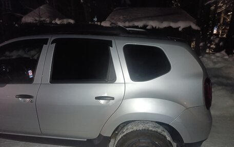 Renault Duster I рестайлинг, 2018 год, 4 фотография