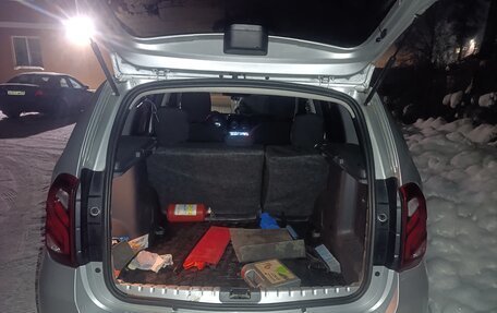 Renault Duster I рестайлинг, 2018 год, 7 фотография