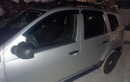 Renault Duster I рестайлинг, 2018 год, 3 фотография