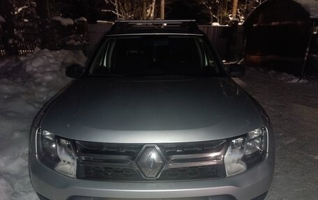 Renault Duster I рестайлинг, 2018 год, 2 фотография