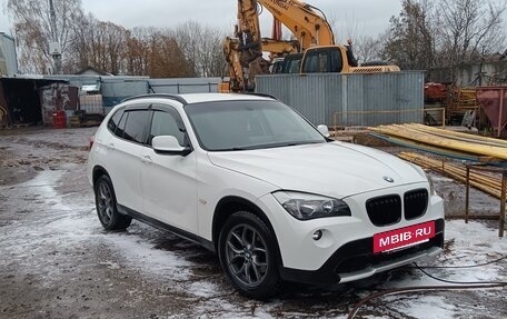 BMW X1, 2011 год, 1 300 000 рублей, 2 фотография
