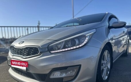 KIA cee'd III, 2013 год, 1 040 000 рублей, 22 фотография