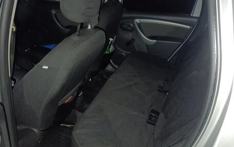 Renault Duster I рестайлинг, 2018 год, 12 фотография