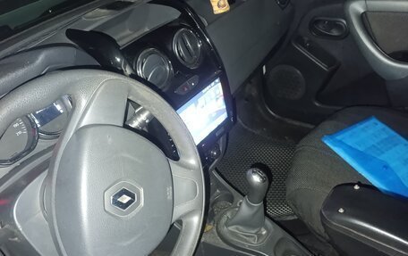 Renault Duster I рестайлинг, 2018 год, 13 фотография