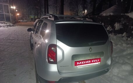 Renault Duster I рестайлинг, 2018 год, 5 фотография