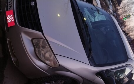 Chrysler Town & Country IV, 2004 год, 550 000 рублей, 2 фотография