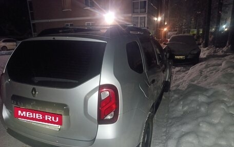 Renault Duster I рестайлинг, 2018 год, 6 фотография