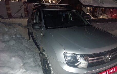 Renault Duster I рестайлинг, 2018 год, 8 фотография