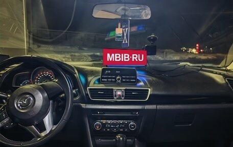 Mazda 3, 2014 год, 1 350 000 рублей, 13 фотография