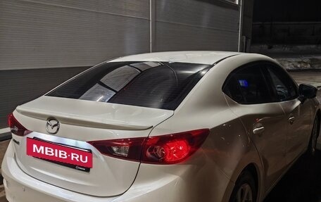 Mazda 3, 2014 год, 1 350 000 рублей, 5 фотография