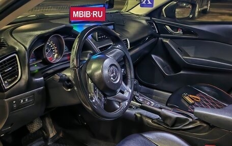 Mazda 3, 2014 год, 1 350 000 рублей, 7 фотография