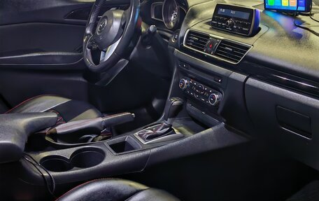 Mazda 3, 2014 год, 1 350 000 рублей, 17 фотография