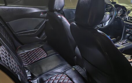 Mazda 3, 2014 год, 1 350 000 рублей, 15 фотография