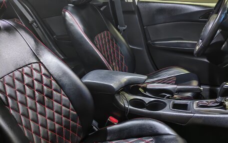 Mazda 3, 2014 год, 1 350 000 рублей, 16 фотография