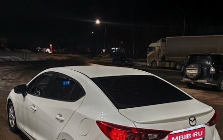 Mazda 3, 2014 год, 1 350 000 рублей, 4 фотография