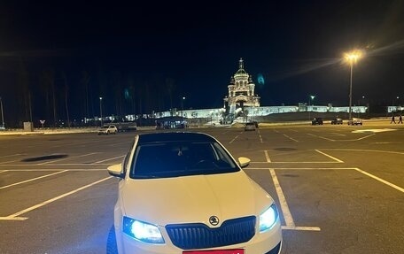 Skoda Octavia, 2014 год, 950 000 рублей, 2 фотография