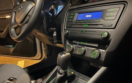 Skoda Octavia, 2014 год, 950 000 рублей, 11 фотография