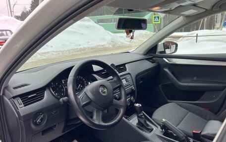 Skoda Octavia, 2014 год, 950 000 рублей, 21 фотография