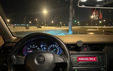 Skoda Octavia, 2014 год, 950 000 рублей, 10 фотография