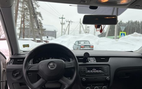 Skoda Octavia, 2014 год, 950 000 рублей, 22 фотография