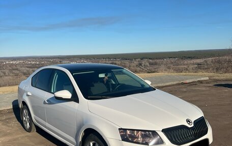 Skoda Octavia, 2014 год, 950 000 рублей, 31 фотография