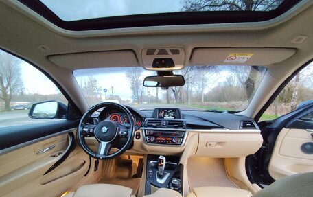 BMW 4 серия, 2015 год, 3 000 000 рублей, 9 фотография