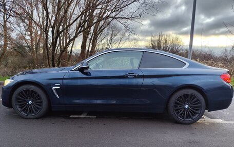 BMW 4 серия, 2015 год, 3 000 000 рублей, 5 фотография