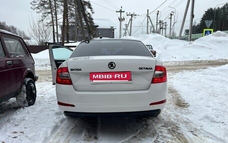 Skoda Octavia, 2014 год, 950 000 рублей, 25 фотография