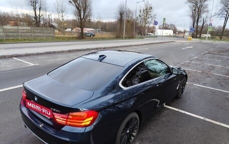 BMW 4 серия, 2015 год, 3 000 000 рублей, 4 фотография