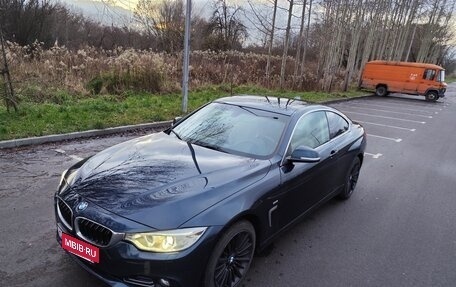 BMW 4 серия, 2015 год, 3 000 000 рублей, 2 фотография