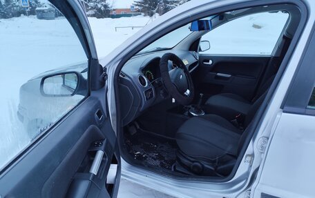 Ford Fusion I, 2007 год, 340 000 рублей, 6 фотография