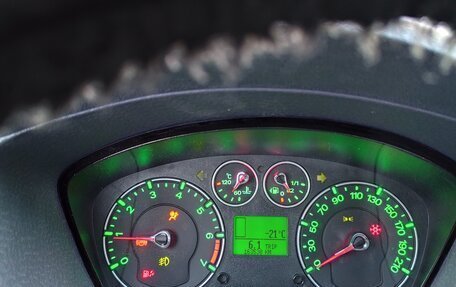 Ford Fusion I, 2007 год, 340 000 рублей, 7 фотография