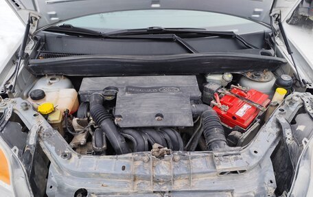 Ford Fusion I, 2007 год, 340 000 рублей, 9 фотография