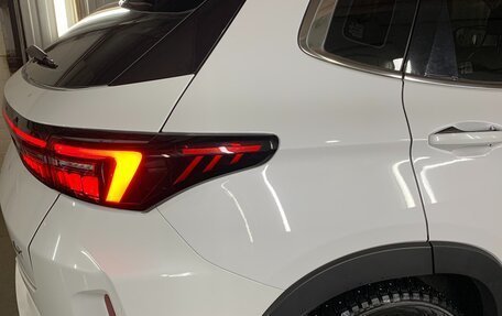 CheryExeed LX, 2022 год, 2 150 000 рублей, 7 фотография