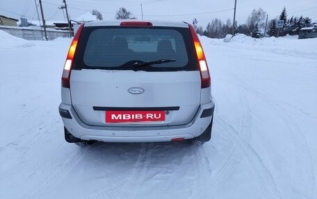 Ford Fusion I, 2007 год, 340 000 рублей, 4 фотография