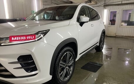 CheryExeed LX, 2022 год, 2 150 000 рублей, 4 фотография