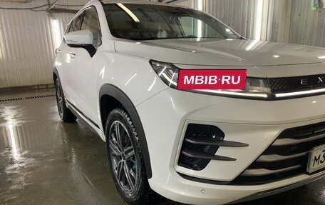 CheryExeed LX, 2022 год, 2 150 000 рублей, 3 фотография